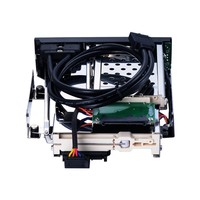 Offre Spéciale d'outre-mer Unestech 2.5 "+ 3.5" USB 3.0 SATA Hot-Swap HDD Mobile Rack Boîtier en aluminium Matériau pour boîtier de disque dur Catégorie