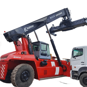 Motorreductor de Bomba de Construcción de 45 Toneladas de Capacidad, Rodamiento de Motor para Apilador Kalmar DRD450/DRF450, 95% Nuevo, Usado, Venta, Origen Japón - Product Image 3