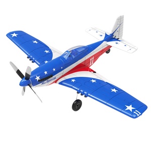 Avión Eléctrico VOLANTEXRC 76105R, 2.4GHz, EPP, Acrobacias con una Sola Tecla, Envergadura de 400mm, Planeador <span class=keywords><strong>RC</strong></span> con Control Remoto RTF para Principiantes - Product Image 2