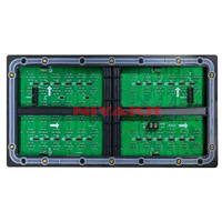 Module d'affichage LED RVB P25 haute luminosité pour extérieur, couleur intégrale 1080P, étanche IP65, garantie 5 ans