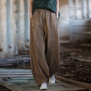 Pantalones Casuales de Estilo Nuevo para Mujer, Pantalones con Personalidad - Product Image 5