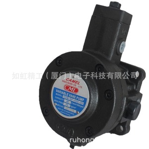 Pompe à palettes variables CML VCM SL 30 20, débit 30 L/min, pression max. 40 Kgfcm², pompe à huile hydraulique - Product Image 2