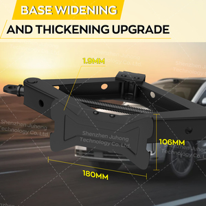 Outil automobile <span class=keywords><strong>de</strong></span> cric à ciseaux en acier <span class=keywords><strong>de</strong></span> haute qualité <span class=keywords><strong>de</strong></span> 3 tonnes pour la réparation <span class=keywords><strong>de</strong></span> pneus <span class=keywords><strong>de</strong></span> voiture - Product Image 4