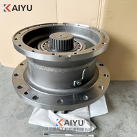 14221708 Swing Reducer GS20D25C untuk Excavator SANY SY335C, Suku Cadang Perakitan Gearbox Slew, Gearbox Swing Sany SY335