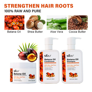 Flores de proteína para el cabello brasileño Vitaminas para el crecimiento del cabello <span class=keywords><strong>Tonico</strong></span> Para Caida Del Cabello Champú Orgánico de alta calidad Sin Etiqueta - Product Image 2