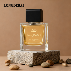 High-Grade 50ml Empty <b>Perfume</b> <b>Bottle</b> 30ml 100ml Square <b>Perfume</b> <b>Bottle</b> with Leather Shell Custom <b>Perfume</b> <b>Bottle</b> With Magnetic Cap - Product Image 6
