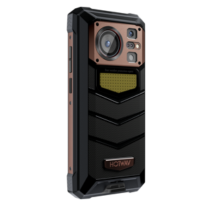 Teléfono Inteligente Resistente W11 de 6.6 Pulgadas, Android 13, Octa Core, Cámara de 64MP, Resistente a Golpes, 4G LTE, Versión Global - Product Image 3