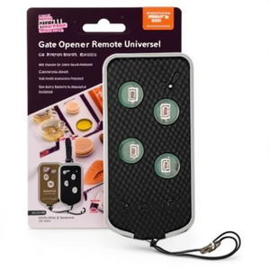 Control Remoto para Puerta MAGIKO X Gris 90502178 - Product Image 3