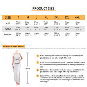 Drop Shipping Fiji fiore Masi Tapa Tribal Tank Maxi abito Tagimoucia abito e camicia per coppia - Product Image 5