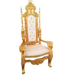 Ejecutivo de las especificaciones de la Reina salón <span class=keywords><strong>del</strong></span> trono de Lobby Reunión de malla de pedicura alta <span class=keywords><strong>rey</strong></span> silla - Product Image 3