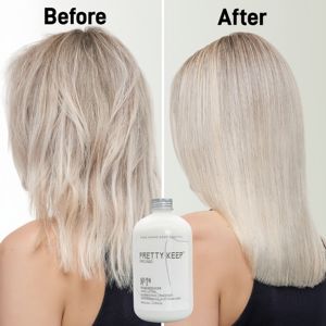 No.2 Hair <span class=keywords><strong>Plex</strong></span> Restoration Mask Crema profesional para el tratamiento del cabello Muestra gratis - Product Image 3