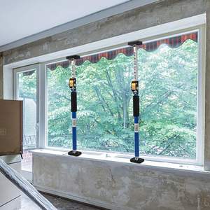 เสาค้ำยันเพดานแบบยืดหดได้ 65-115 ซม. คานรองรับแบบปรับได้ สำหรับงาน DIY - Product Image 6