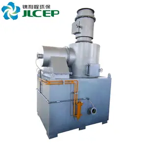 Pyrolysis wasmo Medical Waste incinerator