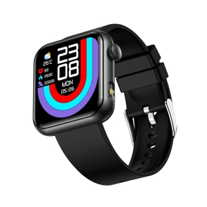 Reloj Inteligente DF TK50 con Pantalla HD, Llamadas por Bluetooth, SOS de Emergencia, Monitor de Frecuencia Cardíaca y Oxígeno, Más de 100 Modos Deportivos, Resistente al Agua IP68 - Product Image 5