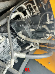 Gebruikte Originele Korea <span class=keywords><strong>Hyundai</strong></span> <span class=keywords><strong>220</strong></span> Crawler Digger <span class=keywords><strong>220</strong></span>-9S 220lc-9 Tweedehands Zware Graafmachine Te Koop - Product Image 5