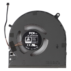 Ventilador para Portátil DFS5K12304363E Compatible con <span class=keywords><strong>RAZER</strong></span> DFS5K12304363E-FPG1 DFS5K22115572J DFS5K12304363E - Product Image 3