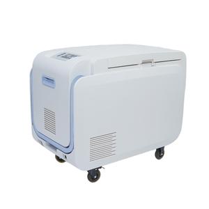 Медицинский портативный морозильник Huacooling для вакцин, глубокая низкотемпературная заморозка до -40°C, объем 60 л, система охлаждения Стирлинга - Product Image 5