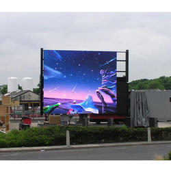 Pantalla LED de tamaño de módulo P3 192*192mm móvil para exteriores con sistema Novar para exhibición al aire libre - Product Image 3