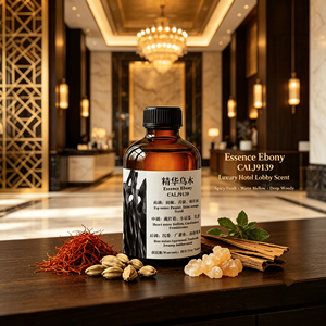 CAOH7997 Olio <span class=keywords><strong>Profumato</strong></span> al Muschio <span class=keywords><strong>Bianco</strong></span> per Hotel, Fragranza Premium Legnosa Floreale per Diffusori Commerciali - Product Image 5