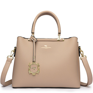 Bolsos cruzados de diseño de moda, bolsos de hombro de cuero PU de alta calidad, bolsos de mano casuales de lujo para mujer - Product Image 1