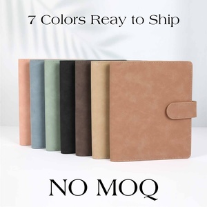 Хонгбо, бестселлер, 7-цветная Обложка для спиральных вкладышей - Product Image 5