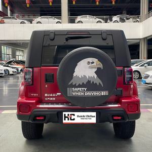 Véhicule d'<span class=keywords><strong>occasion</strong></span>, conduite à gauche, garé au <span class=keywords><strong>garage</strong></span>, un seul propriétaire, Beijing Off Road BJ40 2.0T 2021, puissance fiable, forte traction, SUV <span class=keywords><strong>diesel</strong></span> - Product Image 3