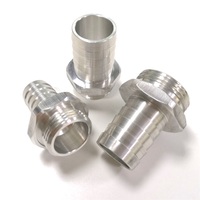Usinage CNC personnalisé, pièces en aluminium anodisé, service de prototypage rapide pour matériaux en aluminium, laiton, acier et acier inoxydable