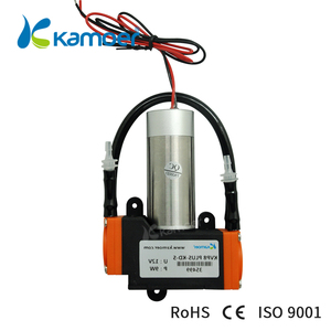 <span class=keywords><strong>Pompe</strong></span> à vide électrique auto-amorçante micro Kamoer KVP8 Plus 12V 24V à moteur brossé ou sans balais pour bras robotique - Product Image 4