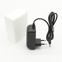 Transformateur adaptateur AC/DC 12V 1A adaptateur d'alimentation 5V1A 5V2A 6V1A 9V1A 24V0.5A adaptateur secteur mural certifié EU UK US
