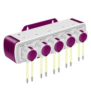 Pompe doseuse péristaltique automatique Jecod série MD, pompe de titration multi-têtes, contrôle <span class=keywords><strong>Wifi</strong></span> pour aquarium, poissons d'eau douce, corail, réservoir carré - Product Image 6