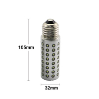 Ampoule LED E27 5W, ampoules nautiques, feux de signalisation de navigation pour yachts, 100-240V, certifiées RoHS CE, système d'énergie solaire hors réseau