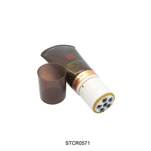 Botella Roll-on Transparente de 120 ml al por Mayor, Envase Roll-on, Botella de Plástico, Tubo de Plástico para Envasado - Product Image 3