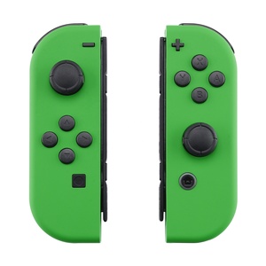 Custom Joystick Handle & Hard Faceplate Case <b>Cover</b> for <b>Nintendo</b> <b>Switch</b> & OLED - Replacement Shell Replacement - Product Image 2