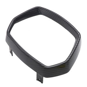 อุปกรณ์ตกแต่<span class=keywords><strong>ง</strong></span>รถมอเตอร์ไซค์สำหรับ <span class=keywords><strong>Vespa</strong></span> <span class=keywords><strong>SPRINT</strong></span> <span class=keywords><strong>150</strong></span> ฝาครอบป้องกันไฟหน้าแบบดัดแปล<span class=keywords><strong>ง</strong></span> อะไหล่มอเตอร์ไซค์ - Product Image 1
