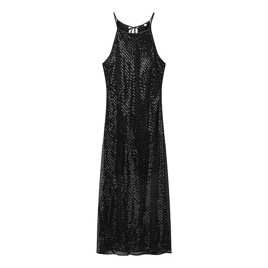 black spaghetti strap dress casual Amazon.com: Women's Satin Mini Dress Spaghetti Strap Sleeveless Cowl Neck Tie Waist Silky Cocktail Party Short Dresses Black : Clothing, Shoes & Jewelry