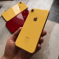 Vendita all'Ingrosso di iPhone XR Originali Sbloccati da 6.1 Pollici, Usati, 5G GSM, 64GB/128GB/256GB, Telefoni Cellulari di Alta Qualità