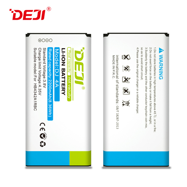 Original HB4342A1RBC Battery for Huawei Y5II Y5 II 2 Ascend 5+ Y6 Honor 4A SCL-TL00 Honor 5A LYO-L21