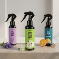 Désodorisant d'ambiance 150ml, spray parfumé pour la maison, l'hôtel et la voiture