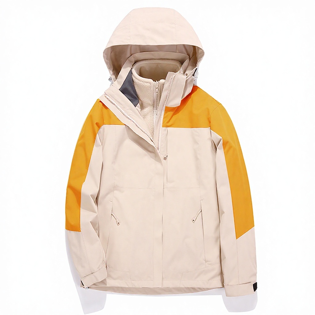 Women's Apricot Beige