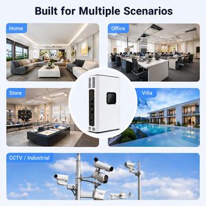 Router WiFi 6 OLAX G5080 5G CPE 1800Mbps 3000mbps, Batería de 10000mAh, Doble <span class=keywords><strong>SIM</strong></span>, Desbloqueado, Router WiFi 4G LTE 5G para el Hogar, Oficina, SOHO - Product Image 5