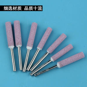 Cabezal de molienda cilíndrico de cerámica de 40-48 mm para afilar motosierras, herramienta de bricolaje - Product Image 2