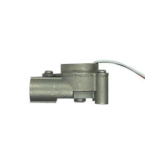 HLW41A Medidor de <span class=keywords><strong>flujo</strong></span> de máquina de café comercial de acero inoxidable de 2 puntos Sustituto de estabilidad de moldeo integrado para sensor GICAR - Product Image 3