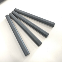 Careful Company MnZN Material Noyaux de barre de tige de ferrite de grande taille Noyau de barre de ferrite 30*200mm