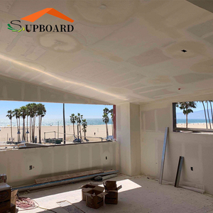 Umum Papan Gipsum/Interior Dinding Panel/Gipsum <span class=keywords><strong>Drywall</strong></span> - Product Image 3