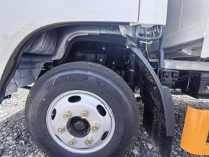 Camión contenedor comercial diésel 4x2 vehículo de transporte pequeño transporte vehículo multifuncional - Product Image 6