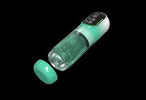 Copa de Masturbación Automática con Rotación Recargable, Manos Libres, con Succión, Juguetes Sexuales Eléctricos para Hombres, Vibrador - Product Image 6