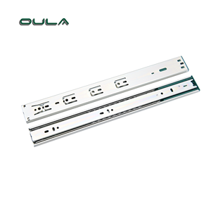 Riel deslizante de cajón de alta resistencia de cierre suave de calidad superior de 45mm moderno para cocina, comedor, dormitorio, baño, uso en Hotel - Product Image 5