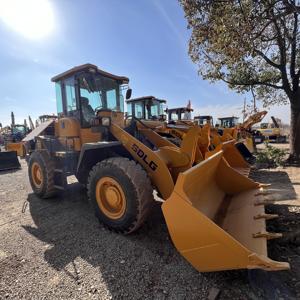 China Marca Shandong lingong SDLG LG 936L Cargadora de ruedas/SDLG 936l Usado Chino Precio barato Cargadora de ruedas Tractor Cargadora - Product Image 2