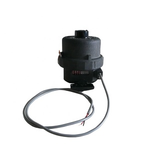 Compteur d'eau volumétrique en plastique nylon noir avec fonction de sortie par impulsions - Product Image 5