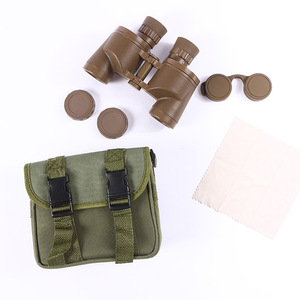 Desert Colored Outdoor Binoculars 8X30 Large Objective Lens For Hunting And Nature Observation - Product Image 2